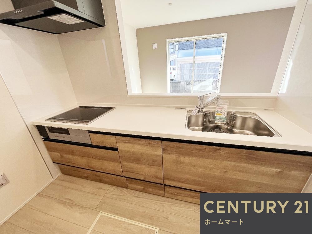 新築戸建 NEW一戸建て近江富士３ 2580万円～2780万円の詳細情報 滋賀県野洲市近江富士３ 写真4 センチュリー21ホームマート