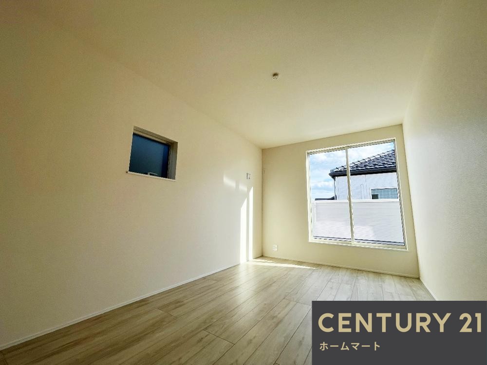 新築戸建 NEW一戸建て近江富士３ 2580万円～2780万円の詳細情報 滋賀県野洲市近江富士３ 写真6 センチュリー21ホームマート