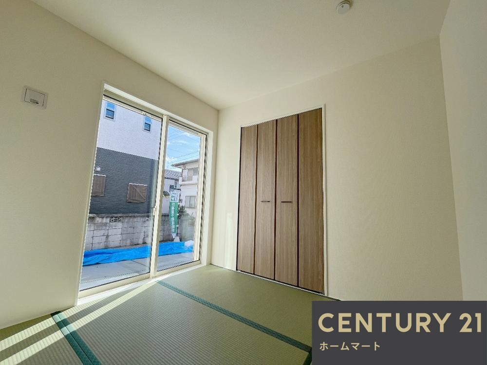 新築戸建 NEW一戸建て近江富士３ 2580万円～2780万円の詳細情報 滋賀県野洲市近江富士３ 写真7 センチュリー21ホームマート