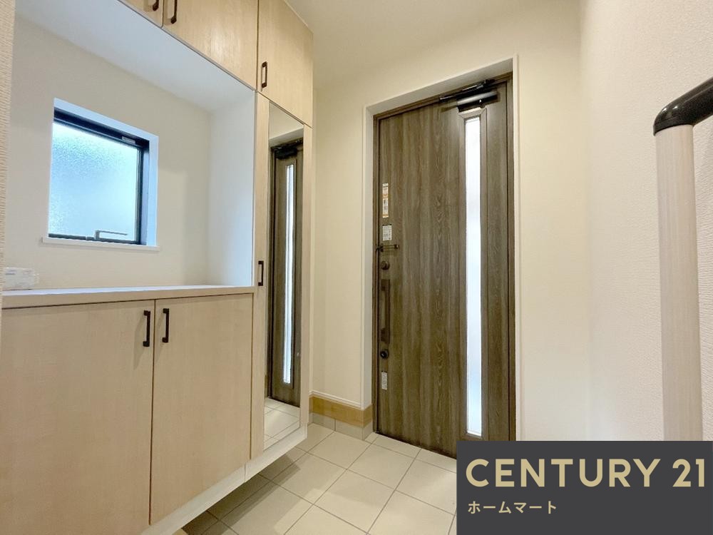 新築戸建 一戸建て高槻市唐崎中 全4区画 一戸建ての詳細情報 大阪府高槻市唐崎中２ 写真9 センチュリー21ホームマート