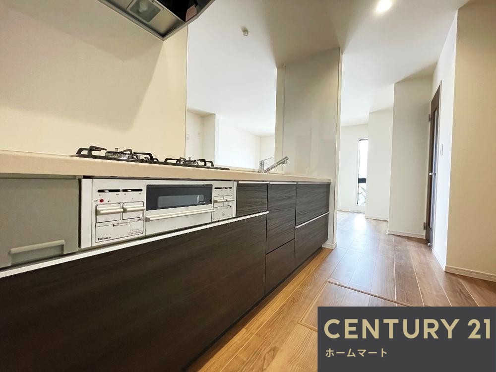 新築戸建 一戸建て大字東辻（御所駅） 2330万円・2380万円の詳細情報 奈良県御所市大字東辻 写真4 センチュリー21ホームマート