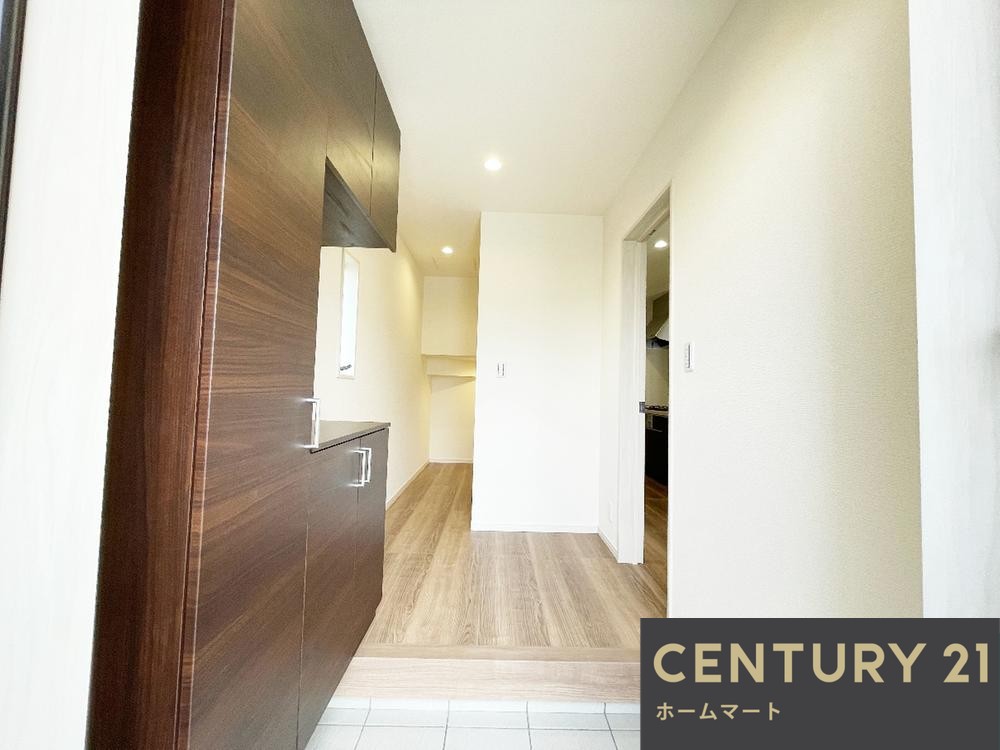 新築戸建 一戸建て大字東辻（御所駅） 2330万円・2380万円の詳細情報 奈良県御所市大字東辻 写真9 センチュリー21ホームマート