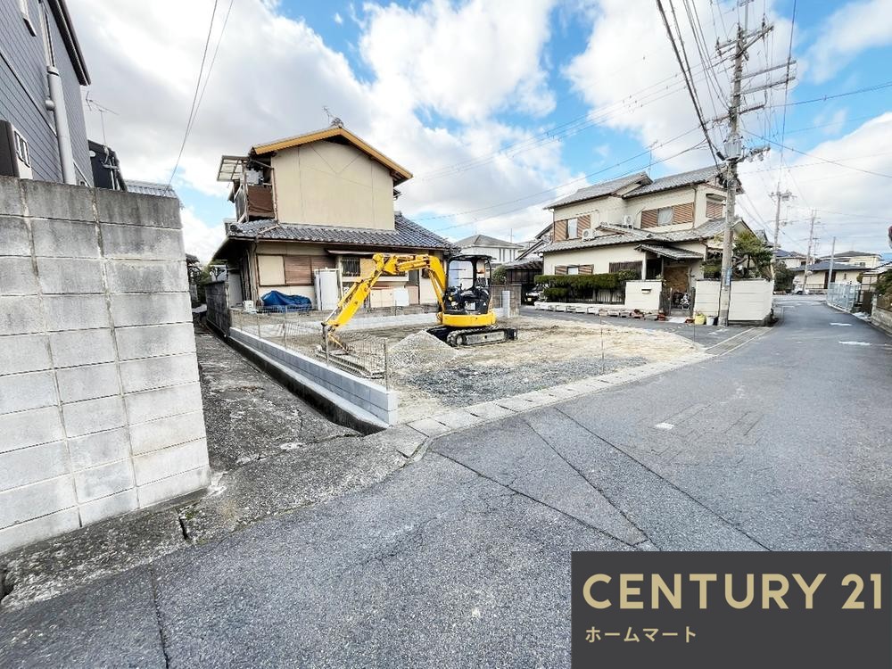 新築戸建 一戸建て今宿２（守山駅） 3998万円の詳細情報 滋賀県守山市今宿２ 写真4 センチュリー21ホームマート
