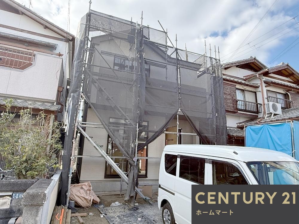 新築戸建 NEW一戸建て倉治３（津田駅） 3790万円の詳細情報 大阪府交野市倉治３ 写真4 センチュリー21ホームマート