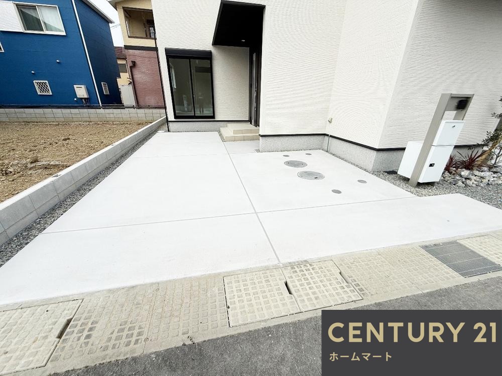 新築戸建 一戸建て長滝（長滝駅） 2780万円・2880万円の詳細情報 大阪府泉佐野市長滝 写真16 センチュリー21ホームマート