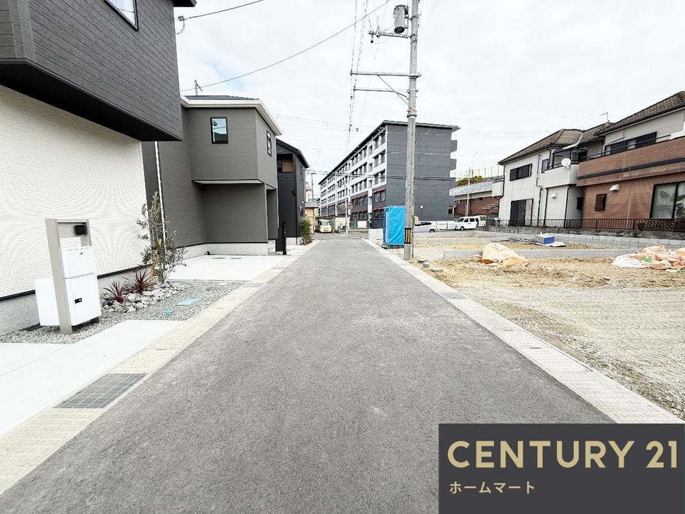 新築戸建 一戸建て長滝（長滝駅） 2780万円・2880万円の詳細情報 大阪府泉佐野市長滝 写真23 センチュリー21ホームマート