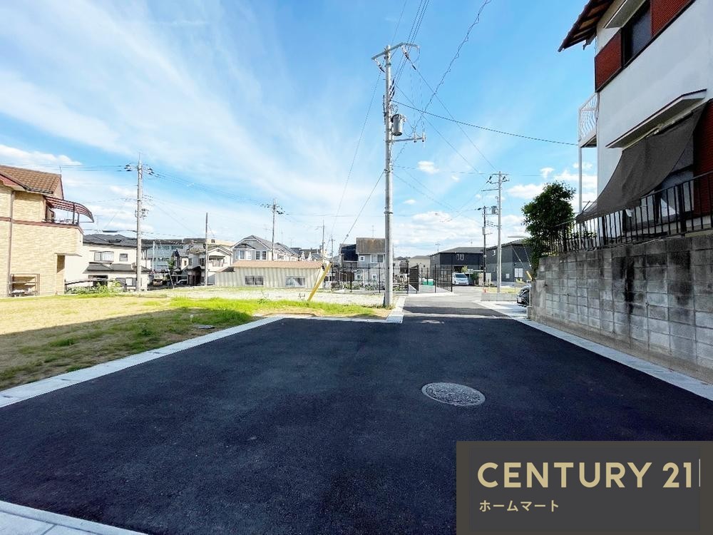 新築戸建 NEW一戸建て奈良市平松4丁目 全7邸 一戸建て第5期の詳細情報 奈良県奈良市平松４ 写真5 センチュリー21ホームマート