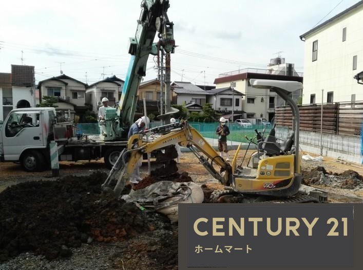 新築戸建 NEW一戸建て奈良市平松4丁目 全7邸 一戸建て第5期の詳細情報 奈良県奈良市平松４ 写真7 センチュリー21ホームマート