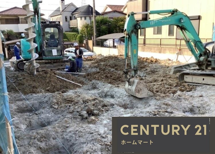 新築戸建 NEW一戸建て奈良市平松4丁目 全7邸 一戸建て第5期の詳細情報 奈良県奈良市平松４ 写真8 センチュリー21ホームマート