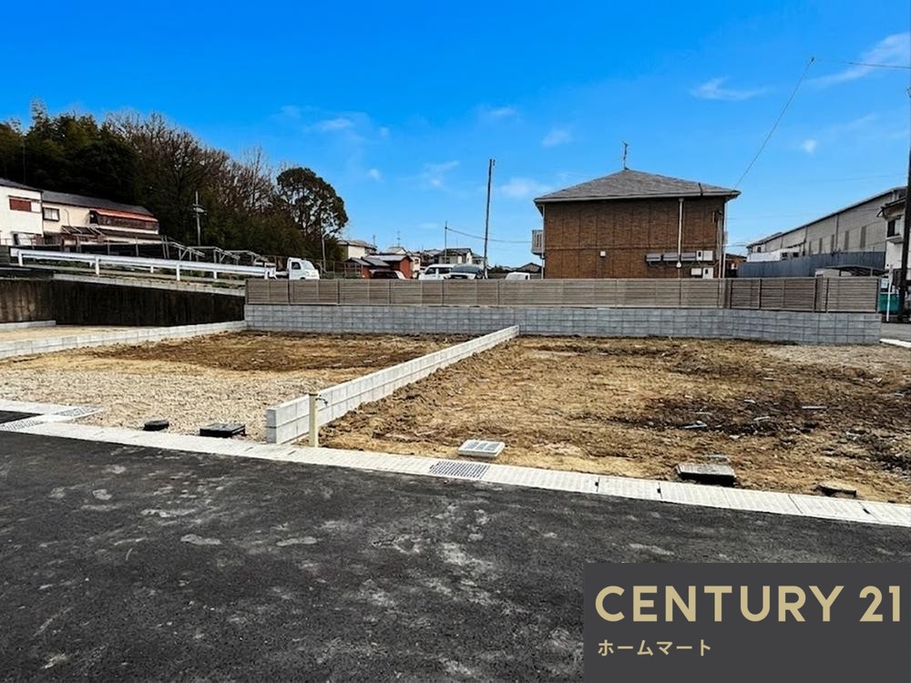 新築戸建 NEW一戸建て北葛城郡上牧町中筋出作 全3邸 一戸建て第3期の詳細情報 奈良県北葛城郡上牧町大字中筋出作 写真3 センチュリー21ホームマート