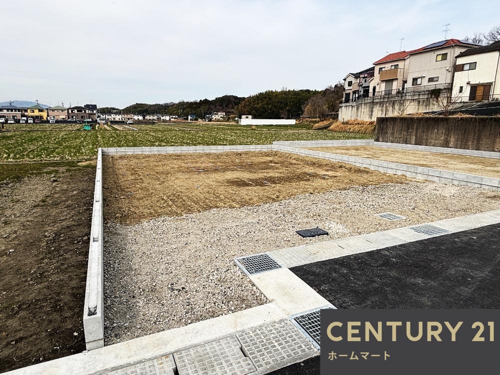 新築戸建 NEW一戸建て北葛城郡上牧町中筋出作 全3邸 一戸建て第3期の詳細情報 奈良県北葛城郡上牧町大字中筋出作 写真7 センチュリー21ホームマート