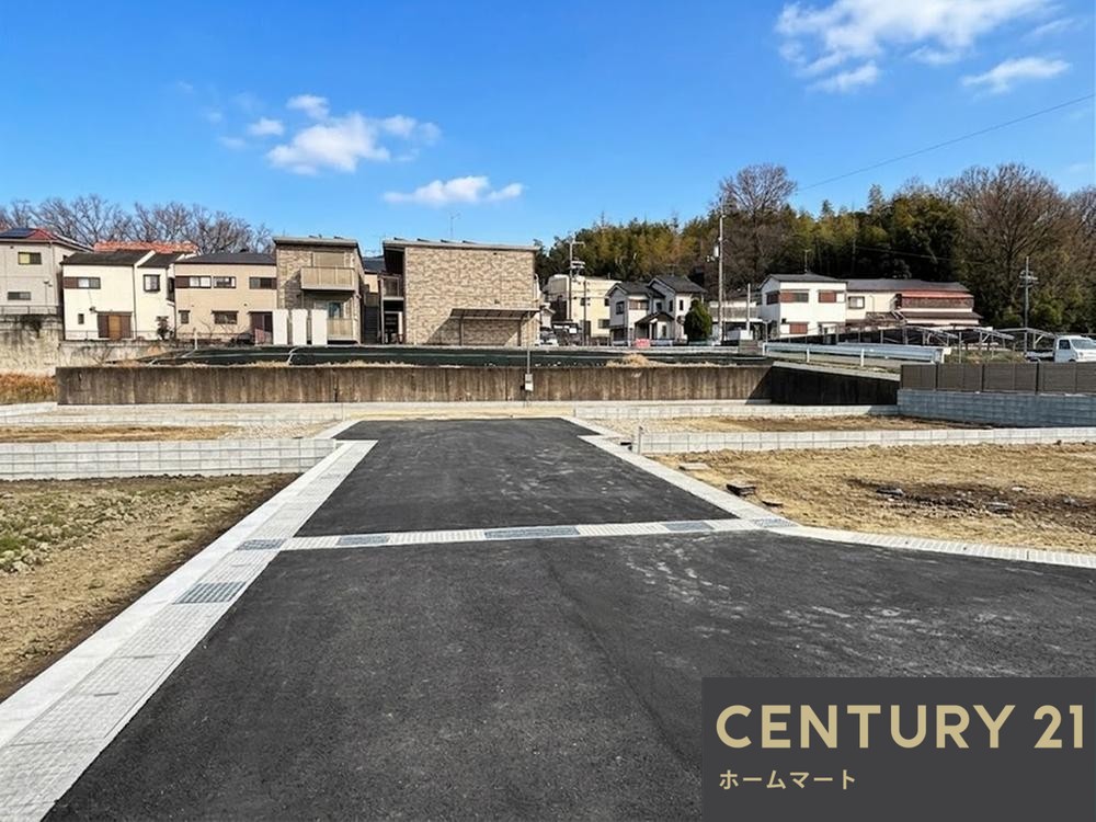 新築戸建 NEW一戸建て北葛城郡上牧町中筋出作 全3邸 一戸建て第3期の詳細情報 奈良県北葛城郡上牧町大字中筋出作 写真9 センチュリー21ホームマート