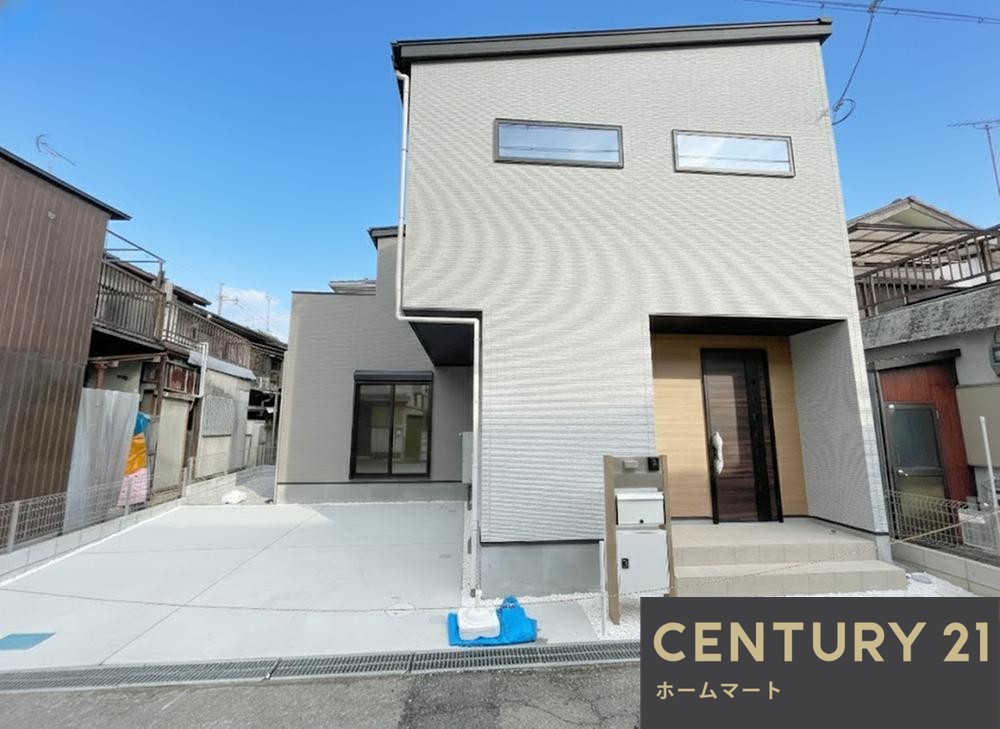 新築戸建 一戸建て大和郡山市野垣内町 限定1邸 一戸建ての詳細情報 奈良県大和郡山市野垣内町 写真2 センチュリー21ホームマート