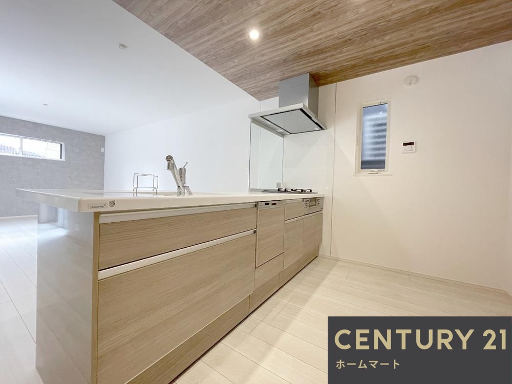 新築戸建 一戸建て大和郡山市野垣内町 限定1邸 一戸建ての詳細情報 奈良県大和郡山市野垣内町 写真4 センチュリー21ホームマート