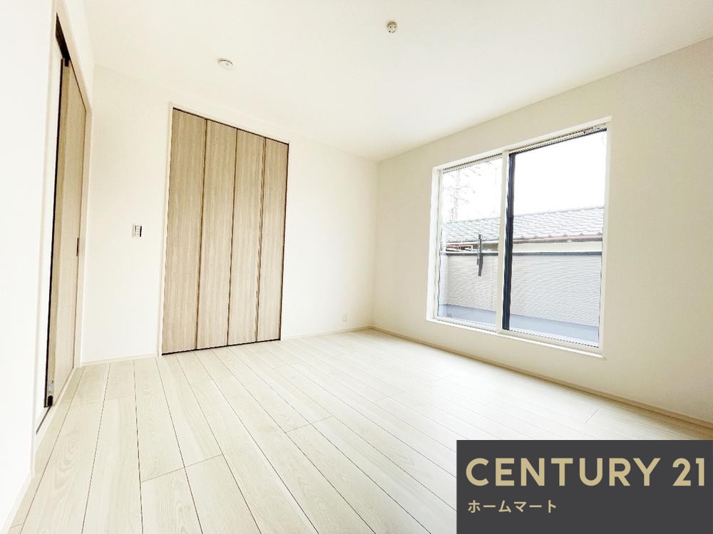 新築戸建 一戸建て大和郡山市野垣内町 限定1邸 一戸建ての詳細情報 奈良県大和郡山市野垣内町 写真7 センチュリー21ホームマート