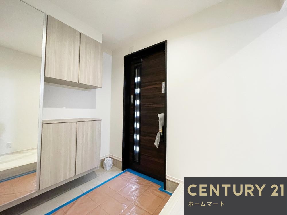 新築戸建 一戸建て大和郡山市野垣内町 限定1邸 一戸建ての詳細情報 奈良県大和郡山市野垣内町 写真9 センチュリー21ホームマート