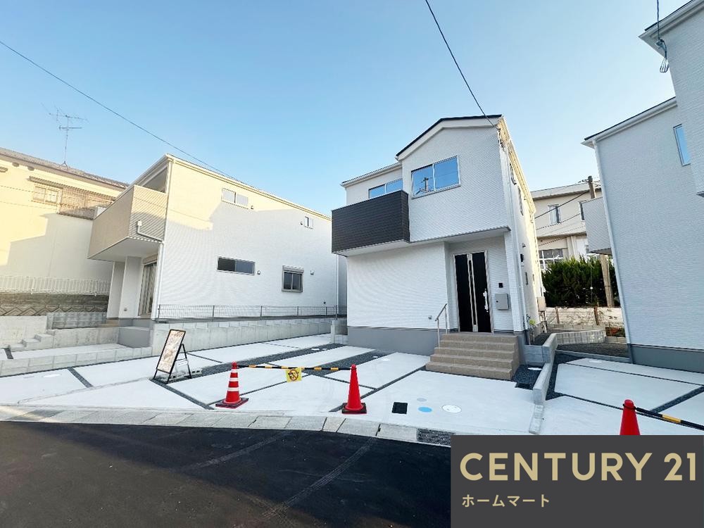 新築戸建 一戸建て寺田宮ノ平（城陽駅） 2798万円・3198万円の詳細情報 京都府城陽市寺田宮ノ平 写真10 センチュリー21ホームマート