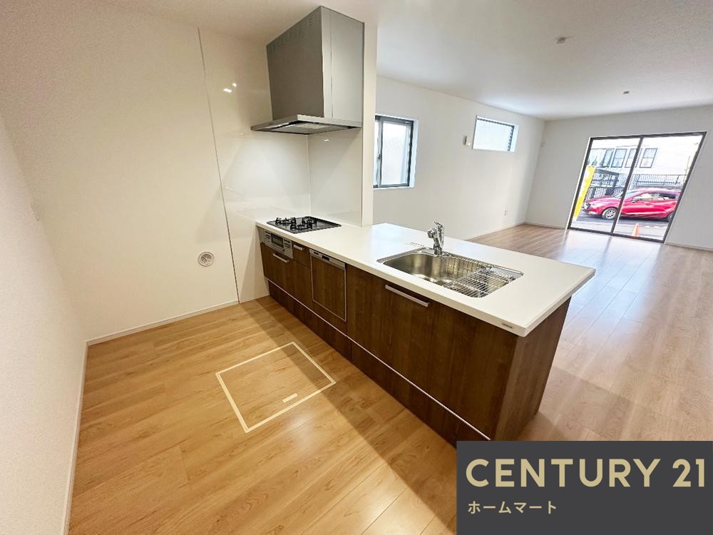 新築戸建 一戸建て寺田宮ノ平（城陽駅） 2798万円・3198万円の詳細情報 京都府城陽市寺田宮ノ平 写真4 センチュリー21ホームマート