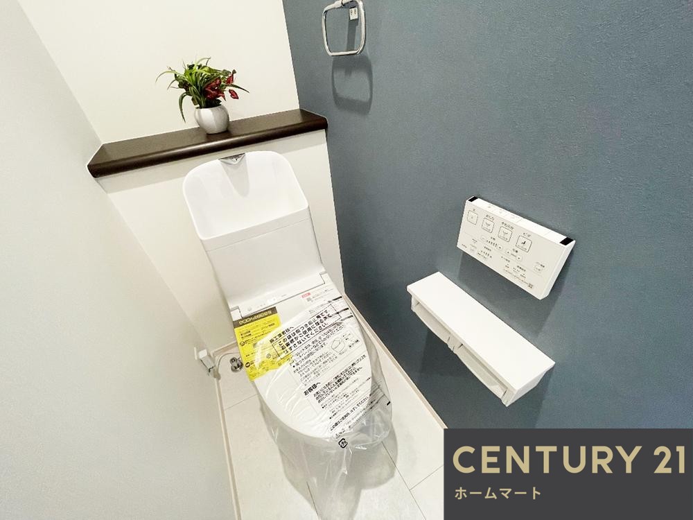 新築戸建 一戸建て寺本１ 4880万円・4980万円の詳細情報 兵庫県伊丹市寺本１ 写真15 センチュリー21ホームマート