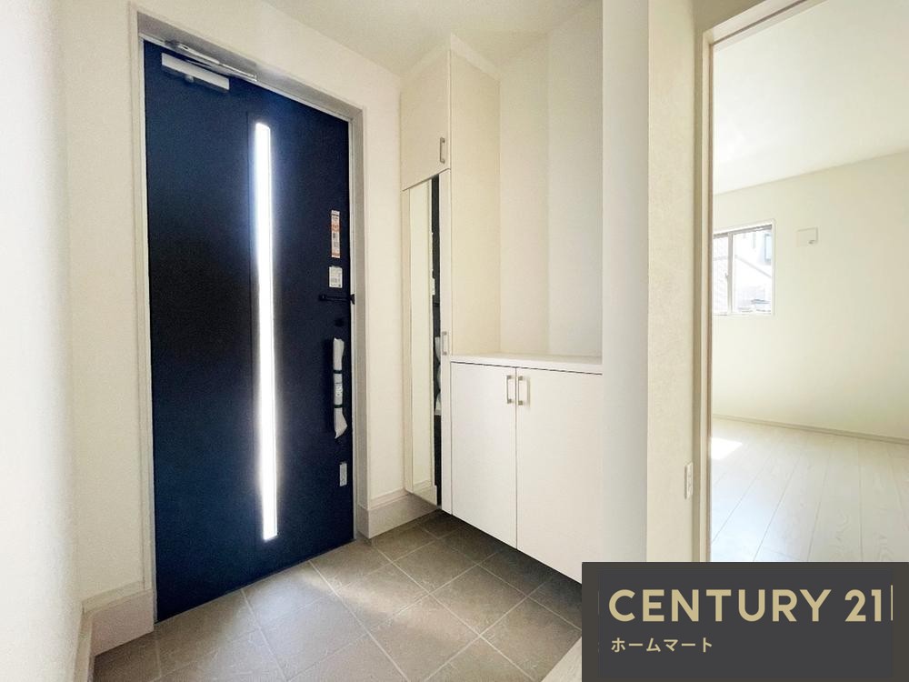 新築戸建 NEW一戸建て矢橋町（南草津駅） 4398万円の詳細情報 滋賀県草津市矢橋町 写真10 センチュリー21ホームマート