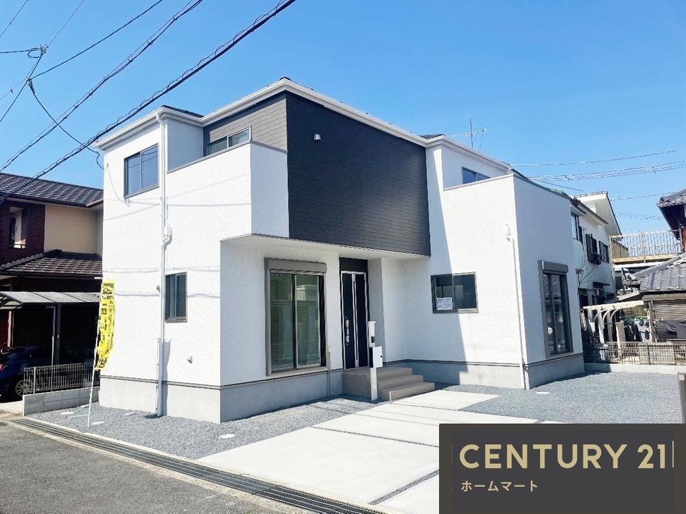 新築戸建 NEW一戸建て矢橋町（南草津駅） 4398万円の詳細情報 滋賀県草津市矢橋町 写真12 センチュリー21ホームマート