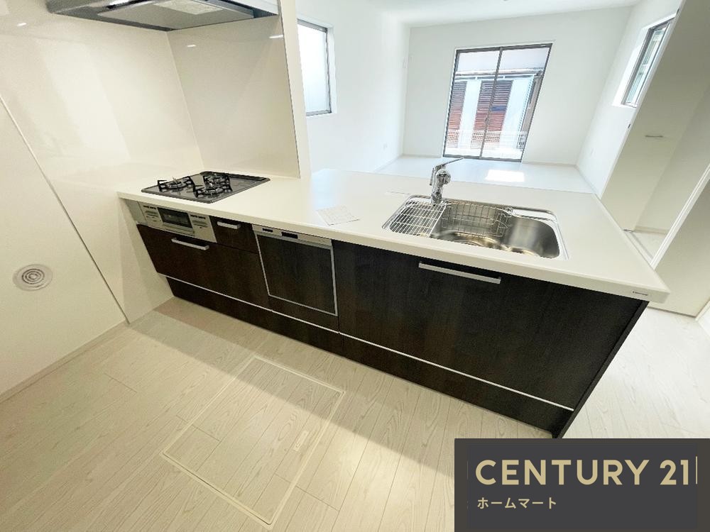 新築戸建 NEW一戸建て矢橋町（南草津駅） 4398万円の詳細情報 滋賀県草津市矢橋町 写真6 センチュリー21ホームマート