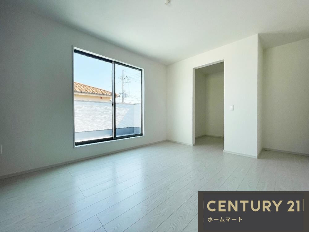 新築戸建 NEW一戸建て矢橋町（南草津駅） 4398万円の詳細情報 滋賀県草津市矢橋町 写真8 センチュリー21ホームマート