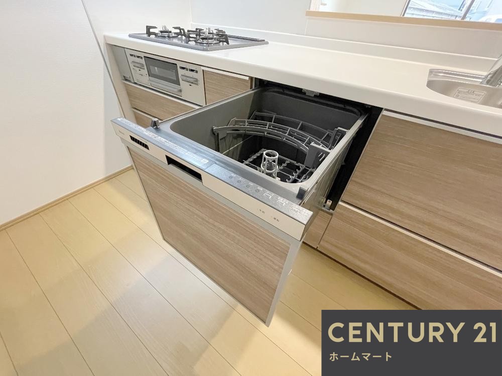 新築戸建 一戸建て摂津市南別府町 全1邸 一戸建ての詳細情報 大阪府摂津市南別府町 写真10 センチュリー21ホームマート