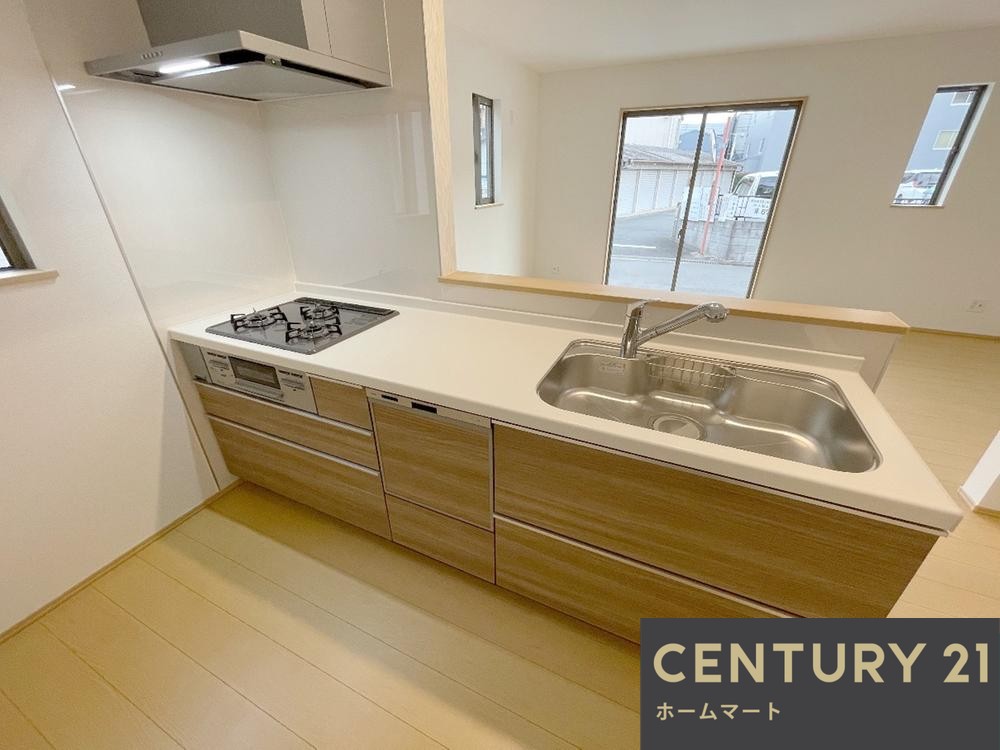 新築戸建 一戸建て摂津市南別府町 全1邸 一戸建ての詳細情報 大阪府摂津市南別府町 写真4 センチュリー21ホームマート