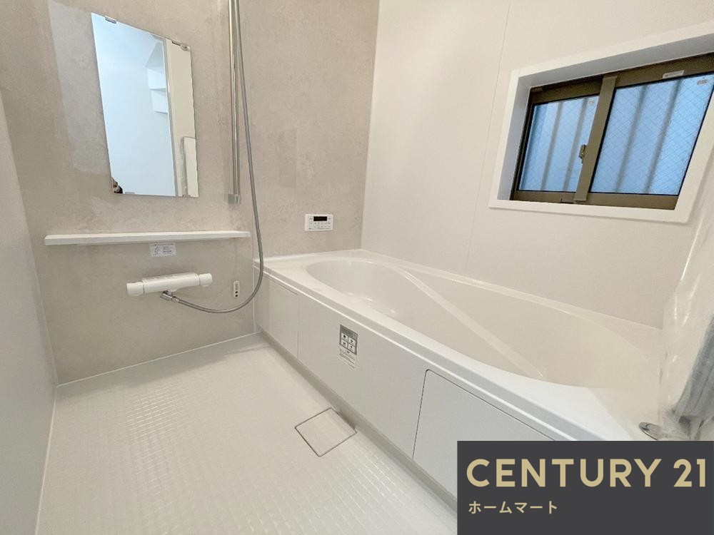 新築戸建 一戸建て摂津市南別府町 全1邸 一戸建ての詳細情報 大阪府摂津市南別府町 写真5 センチュリー21ホームマート