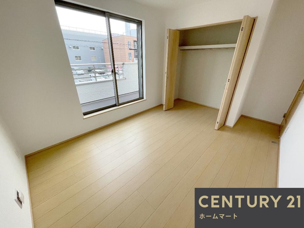 新築戸建 一戸建て摂津市南別府町 全1邸 一戸建ての詳細情報 大阪府摂津市南別府町 写真8 センチュリー21ホームマート