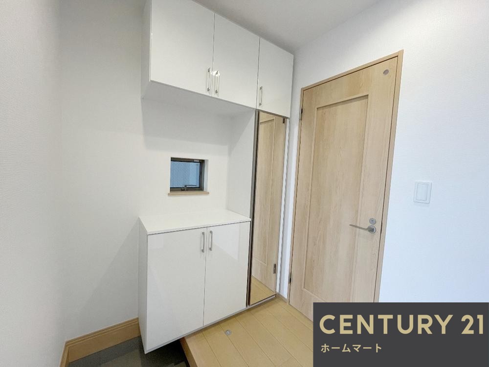 新築戸建 一戸建て摂津市南別府町 全1邸 一戸建ての詳細情報 大阪府摂津市南別府町 写真9 センチュリー21ホームマート