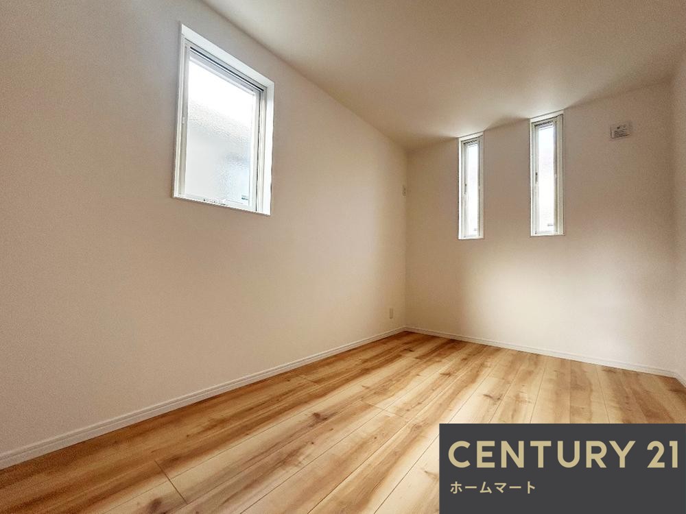 新築戸建 一戸建て泉台３（北鈴蘭台駅） 3180万円の詳細情報 兵庫県神戸市北区泉台３ 写真10 センチュリー21ホームマート