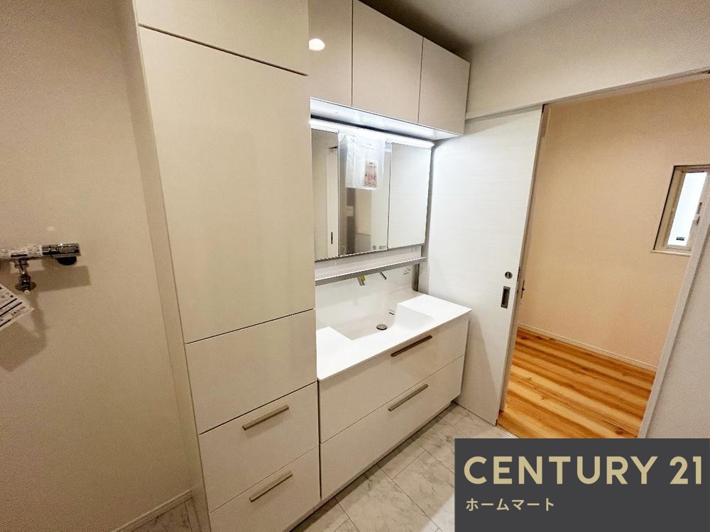 新築戸建 一戸建て泉台３（北鈴蘭台駅） 3180万円の詳細情報 兵庫県神戸市北区泉台３ 写真14 センチュリー21ホームマート
