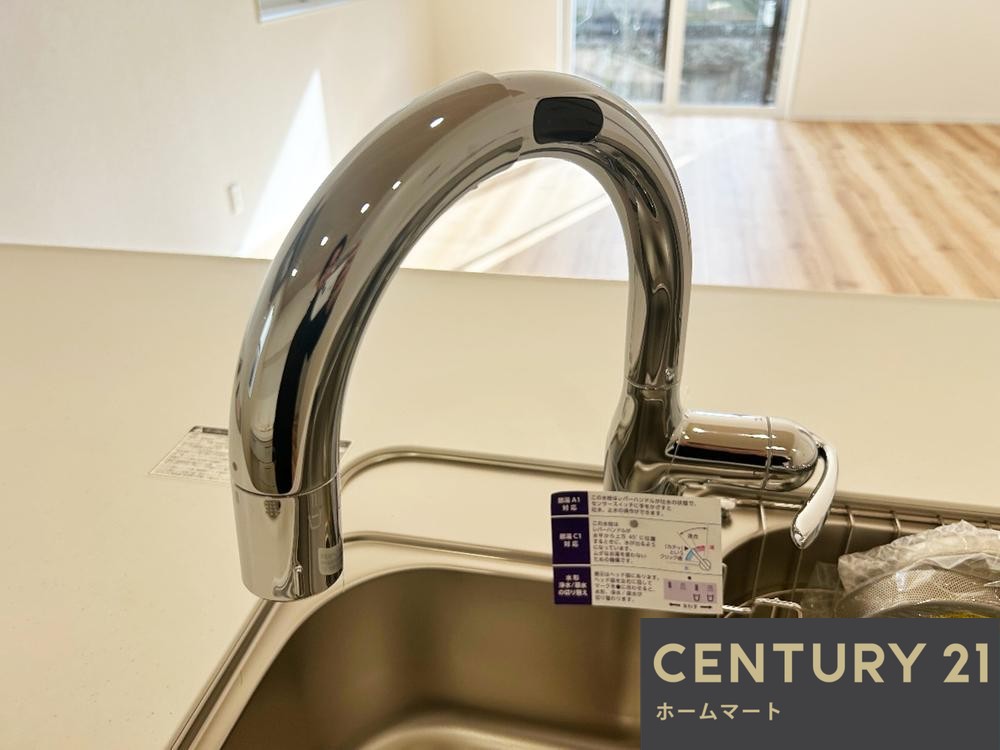 新築戸建 一戸建て泉台３（北鈴蘭台駅） 3180万円の詳細情報 兵庫県神戸市北区泉台３ 写真18 センチュリー21ホームマート