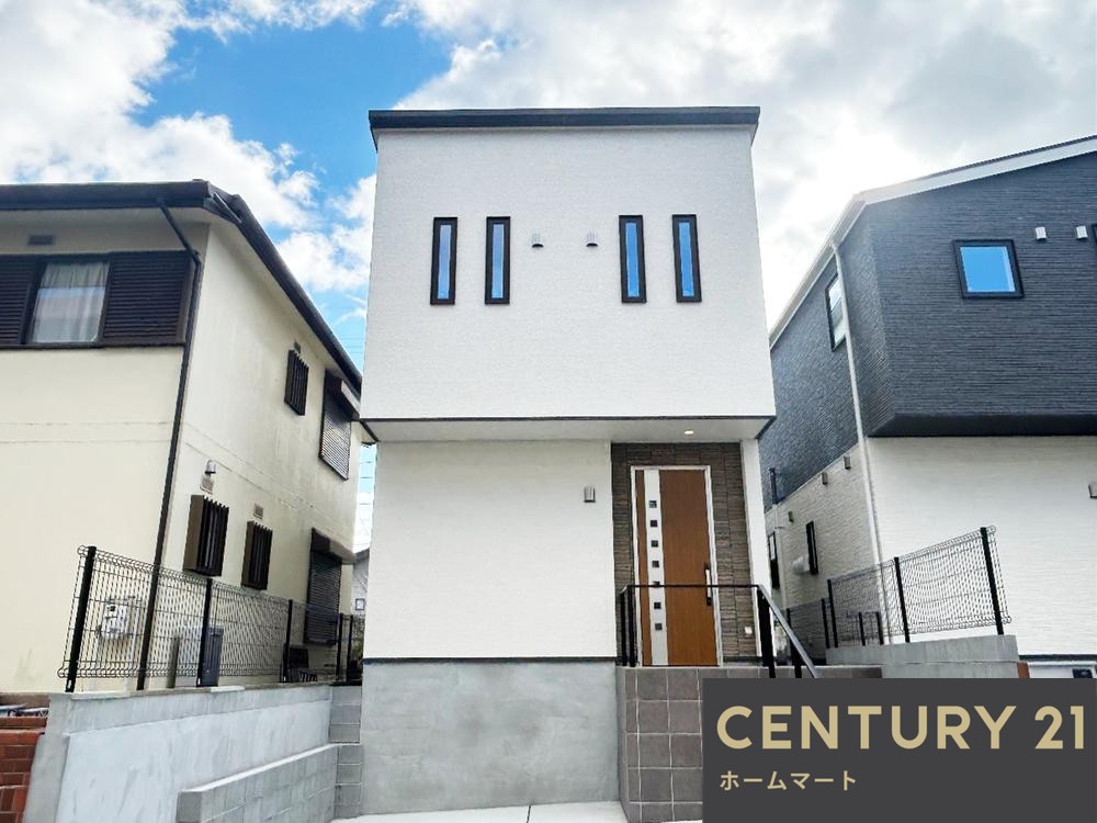 新築戸建 一戸建て泉台３（北鈴蘭台駅） 3180万円の詳細情報 兵庫県神戸市北区泉台３ 写真3 センチュリー21ホームマート