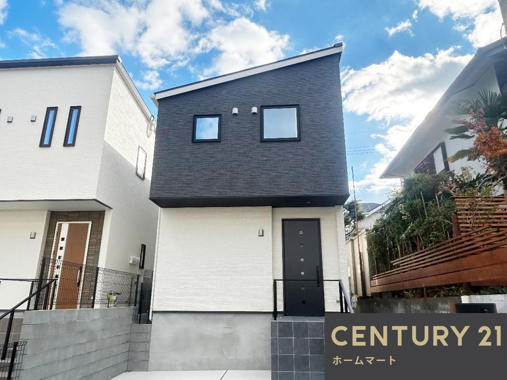 新築戸建 一戸建て泉台３（北鈴蘭台駅） 3180万円の詳細情報 兵庫県神戸市北区泉台３ 写真4 センチュリー21ホームマート