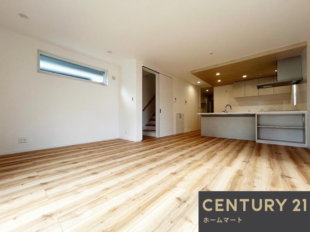 新築戸建 一戸建て泉台３（北鈴蘭台駅） 3180万円の詳細情報 兵庫県神戸市北区泉台３ 写真5 センチュリー21ホームマート