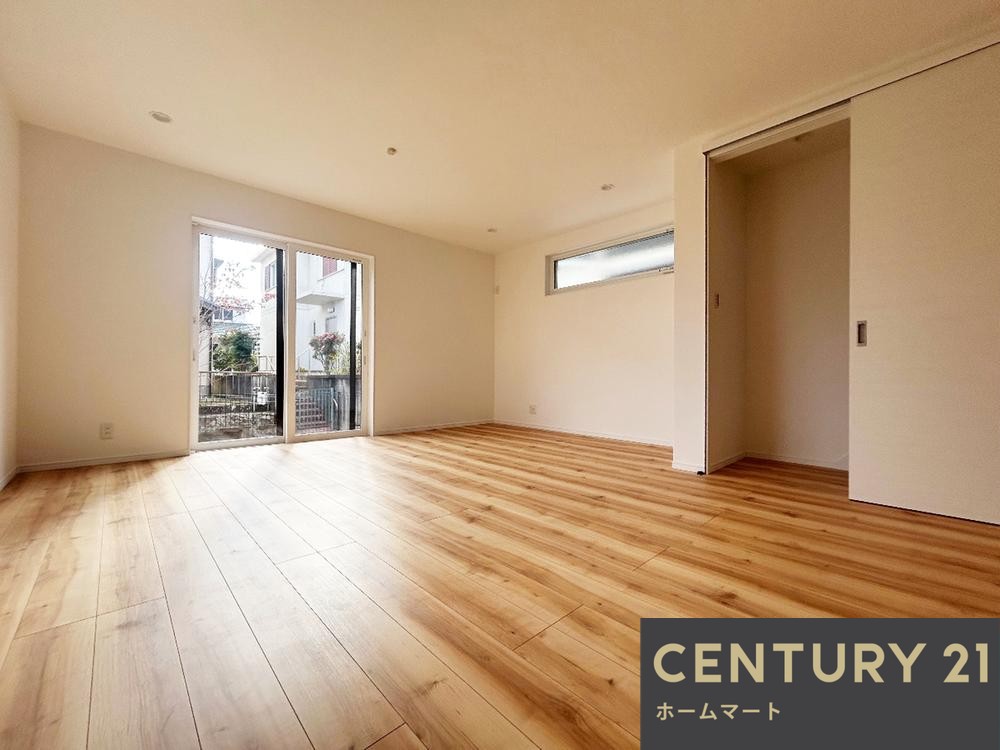 新築戸建 一戸建て泉台３（北鈴蘭台駅） 3180万円の詳細情報 兵庫県神戸市北区泉台３ 写真8 センチュリー21ホームマート