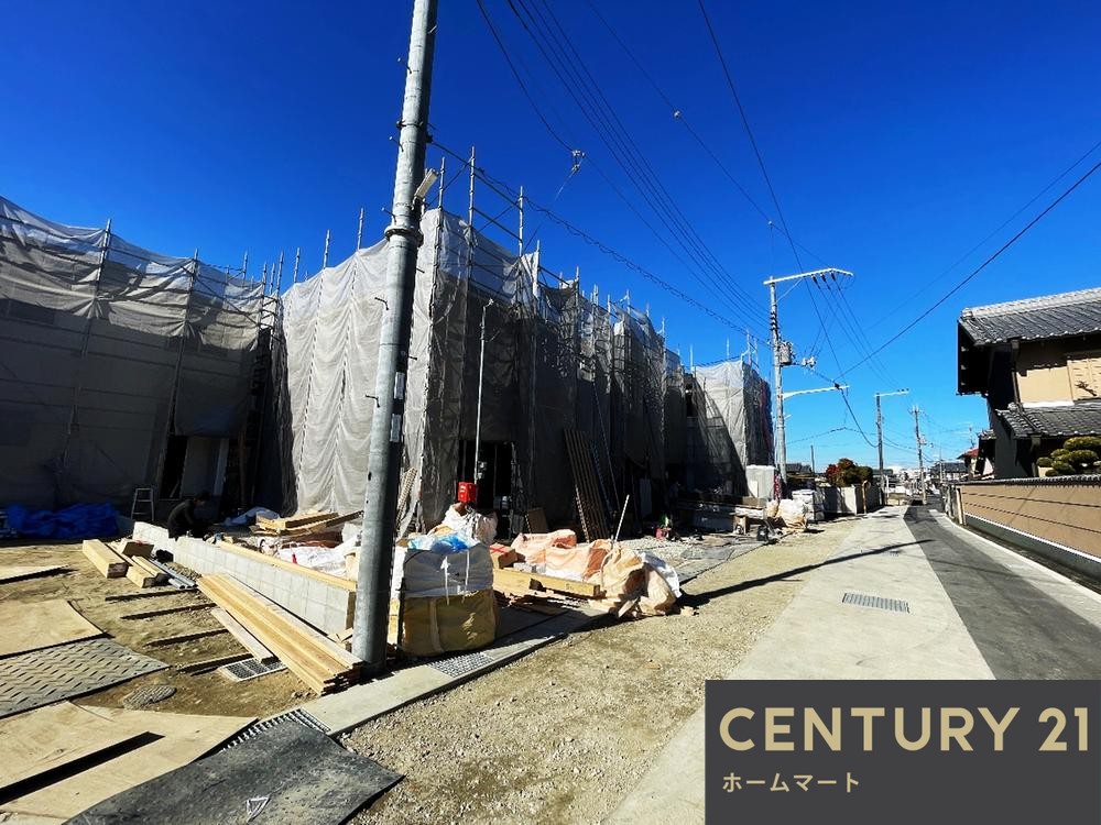 新築戸建 一戸建て大久保町（畝傍御陵前駅） 2580万円～2880万円の詳細情報 奈良県橿原市大久保町 写真6 センチュリー21ホームマート