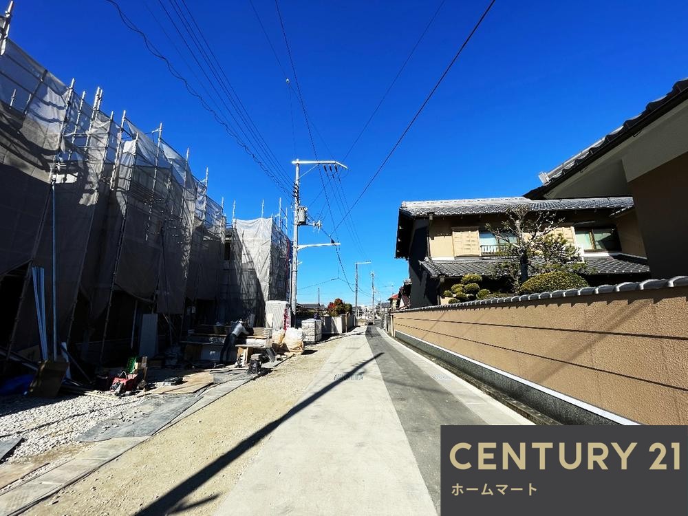 新築戸建 一戸建て大久保町（畝傍御陵前駅） 2580万円～2880万円の詳細情報 奈良県橿原市大久保町 写真8 センチュリー21ホームマート
