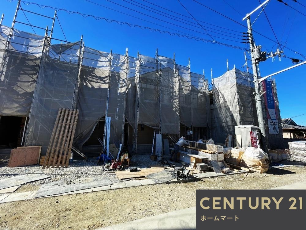 新築戸建 一戸建て大久保町（畝傍御陵前駅） 2580万円～2880万円の詳細情報 奈良県橿原市大久保町 写真9 センチュリー21ホームマート