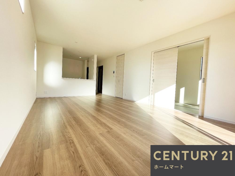 新築戸建 一戸建て磯城郡田原本町黒田 全7邸 一戸建ての詳細情報 奈良県磯城郡田原本町大字黒田 写真3 センチュリー21ホームマート