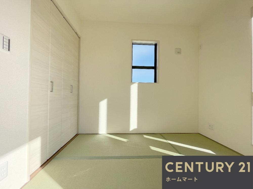 新築戸建 一戸建て磯城郡田原本町黒田 全7邸 一戸建ての詳細情報 奈良県磯城郡田原本町大字黒田 写真7 センチュリー21ホームマート