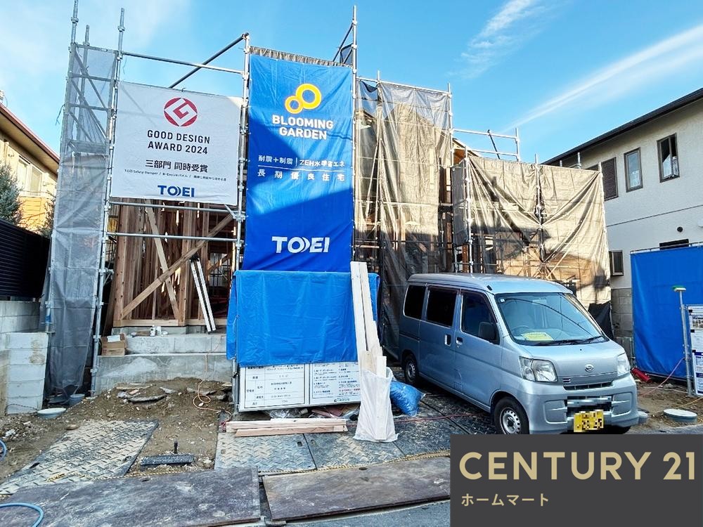 新築戸建 一戸建て羽曳が丘西３ 4490万円の詳細情報 大阪府羽曳野市羽曳が丘西３ 写真8 センチュリー21ホームマート