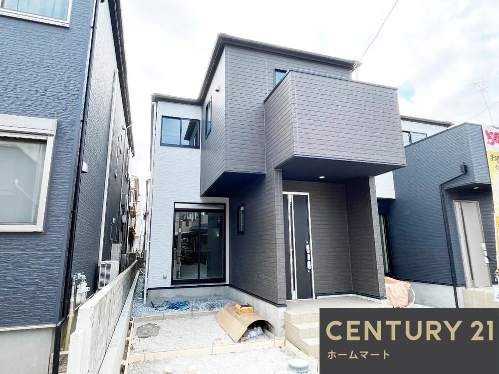 新築戸建 NEW一戸建て松ケ丘２ 4198万円・4298万円の詳細情報 兵庫県伊丹市松ケ丘２ 写真2 センチュリー21ホームマート