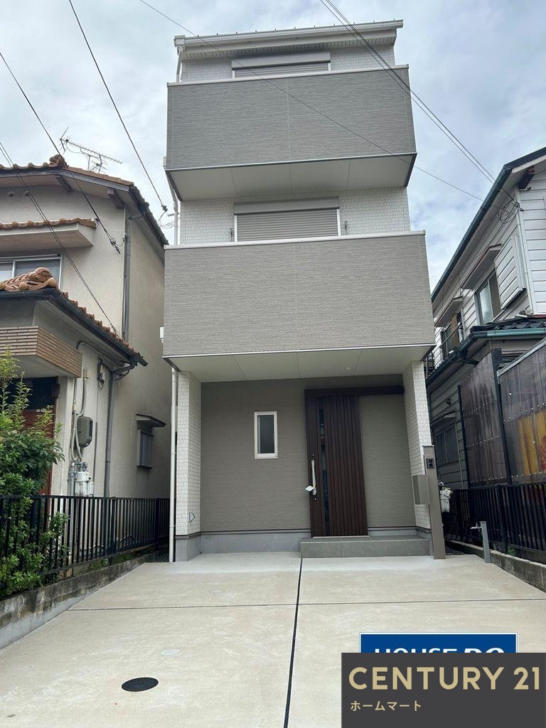 新築戸建 一戸建て城山台３（木津駅） 2590万円～3590万円の詳細情報 京都府木津川市城山台３ 写真24 センチュリー21ホームマート