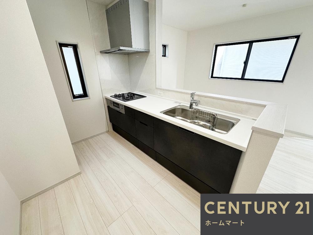 新築戸建 一戸建て城山台３（木津駅） 2590万円～3590万円の詳細情報 京都府木津川市城山台３ 写真4 センチュリー21ホームマート