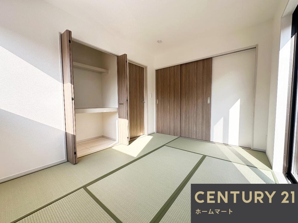 新築戸建 一戸建て城山台３（木津駅） 2590万円～3590万円の詳細情報 京都府木津川市城山台３ 写真6 センチュリー21ホームマート