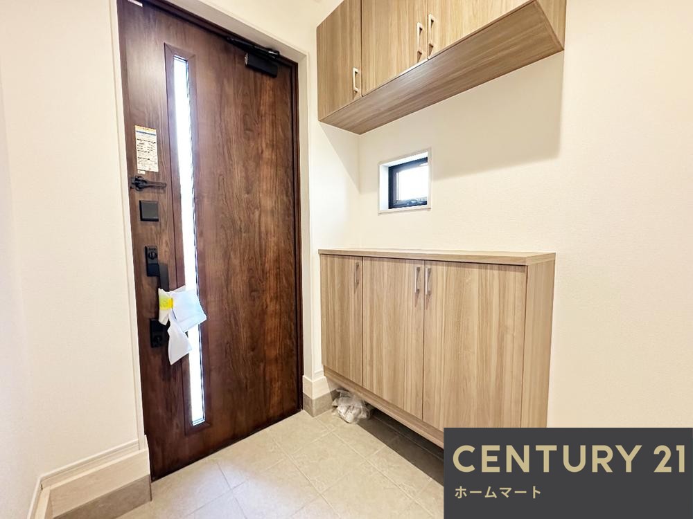 新築戸建 一戸建て城山台３（木津駅） 2590万円～3590万円の詳細情報 京都府木津川市城山台３ 写真8 センチュリー21ホームマート